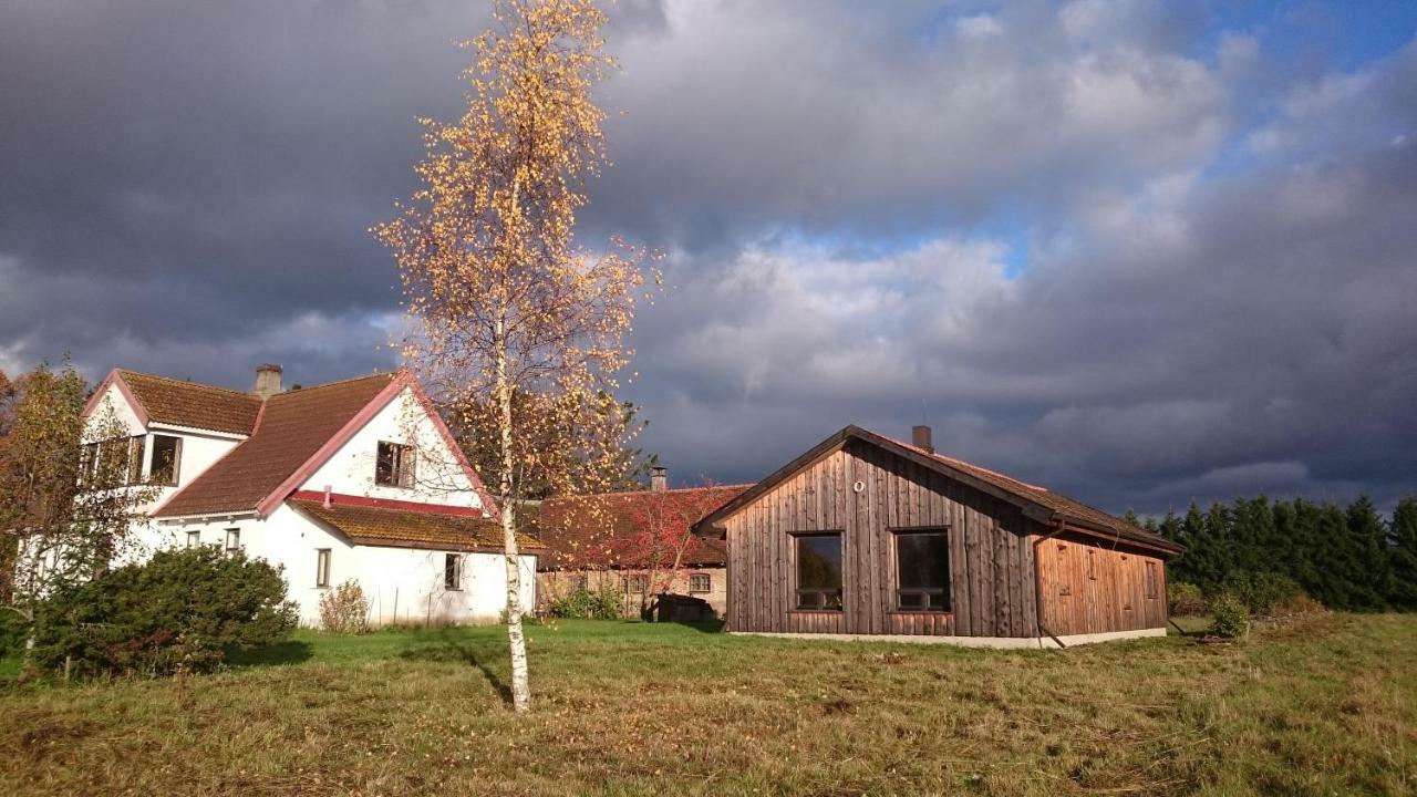 Pensjonat Kasteheina Kodu Voka Zewnętrze zdjęcie
